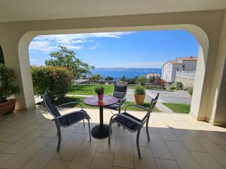 KETI 2 NV - Studio apartment with terrace - Novi Vinodolski - 5