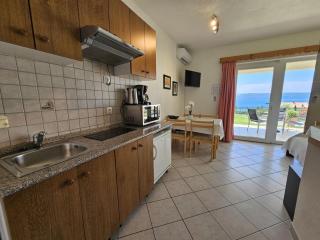 KETI 2 NV - Studio apartment with terrace - Novi Vinodolski - 2