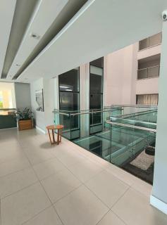 Ap alto padrão Noroeste Brasília com garagem coberta, wi-fi e área de lazer com piscina e academia - Brasilia - 3