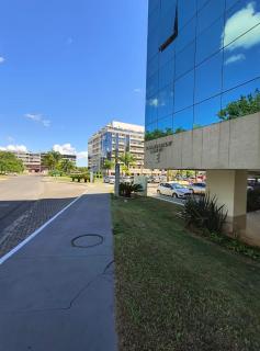 Ap alto padrão Noroeste Brasília com garagem coberta, wi-fi e área de lazer com piscina e academia - Brasilia - 4