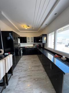 Family only Apartment with balconies with views - Saïdia - 5