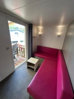 Mobil home Parc des 7 Fonts Les Cigales 4 pers - Agde - 6