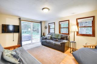 Brantingham Cottage with Fire Pit and Forested Views! - Glenfield - 6