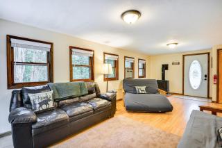Brantingham Cottage with Fire Pit and Forested Views! - Glenfield - 5