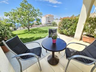 KETI 3 NV - Apartment 2 pax with terrace and private parking - Novi Vinodolski - 9