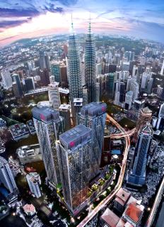 Premier Sky Pool At Star klcc - Kuala Lumpur - 0