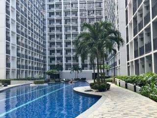 Shore 2 Residences Double Bed Good for 2- 4 Guests by Prime Stay MOA Room 1145 - Manila - 9