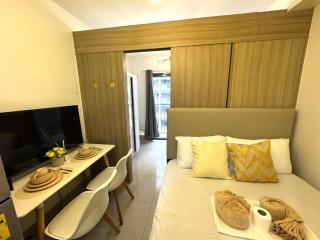 Shore 2 Residences Double Bed Good for 2- 4 Guests by Prime Stay MOA Room 1145 - Manila - 7