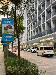 Shore 2 Residences Double Bed Good for 2- 4 Guests by Prime Stay MOA Room 1145 - Manila - 5