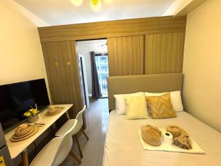 Shore 2 Residences Double Bed Good for 2- 4 Guests by Prime Stay MOA Room 1145 - Manila - 4