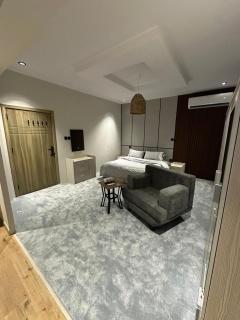 Modern Master Room - Medina - 3