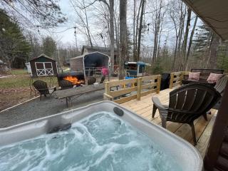 Wally's Cabin - Hawley - 5