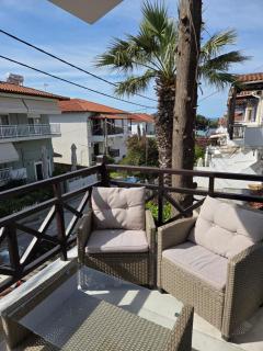 Kelevi Seaside Apartment - Nikiti - 8