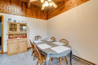 Fishing Pond and Spacious Yard Quiet Home in Sodus! - 2