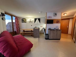 Appartement 6 pers. à Morillon 1100 - Pieds des pistes, Balcon et Tout Équipé - FR-1-642-62 - Morillon - 5