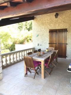 Maison Malliague avec piscine chauffée - 4