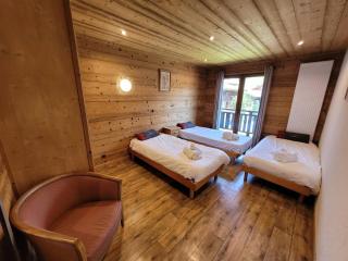 Appartement cosy, 3 balcons, plein centre, proche pistes - idéal 5-6 pers. - FR-1-598-101 - Les Gets - 3