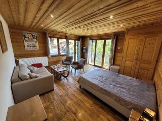 Appartement cosy, 3 balcons, plein centre, proche pistes - idéal 5-6 pers. - FR-1-598-101 - Les Gets - 2