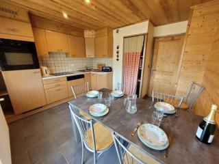 Appartement cosy, 3 balcons, plein centre, proche pistes - idéal 5-6 pers. - FR-1-598-101 - Les Gets - 1