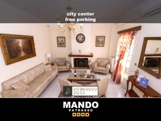 MANDO PATRASSO - Clasical apartment in the center of Patras with free parking - Patra - 0