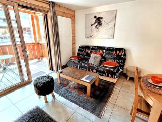Appartement 3* au centre des Gets, avec balcon-terrasse, Wifi, et garage - FR-1-598-137 - Les Gets - 6