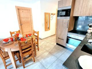 Appartement 3* au centre des Gets, avec balcon-terrasse, Wifi, et garage - FR-1-598-137 - Les Gets - 4