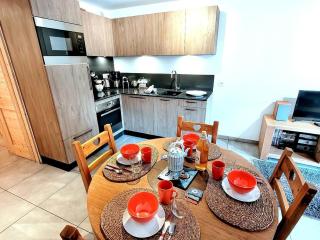 Appartement 3* au centre des Gets, avec balcon-terrasse, Wifi, et garage - FR-1-598-137 - Les Gets - 2