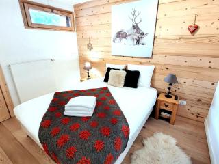 Appartement 3* au centre des Gets, avec balcon-terrasse, Wifi, et garage - FR-1-598-137 - Les Gets - 1