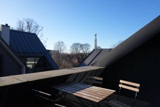 Riverside flat with a beautiful view over Rīga - Riga - 1