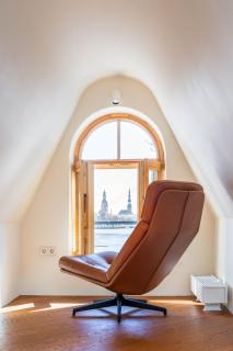 Riverside flat with a beautiful view over Rīga - 4