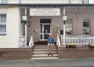 Astoria Hotel in Traben-Trarbach - Traben-Trarbach - 0