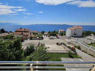 KETI 4 NV - Apartment 6 pax with sea view - Novi Vinodolski - 5
