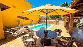 Maravilhosa Casa a 20 Metros da PRAIA - Caraguatatuba - 9