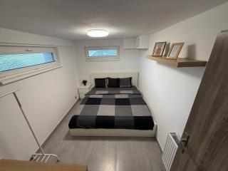 apartman 50m2 garden parking Free - Nové Jirny - 7