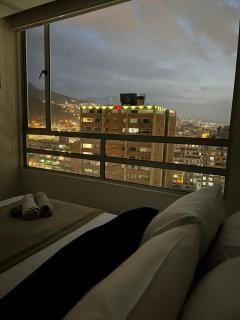 Moderno Apto, Vista Panorámica, Zona Universitaria - Bogota - 7