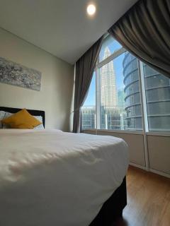 Sky Suite KLCC By Comfort suites - Kuala Lumpur - 2