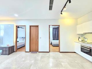 Sky Suite KLCC By Comfort suites - Kuala Lumpur - 1