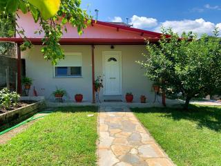 100m from Beach-Cozy Studio with Patio - Platamonas - 8