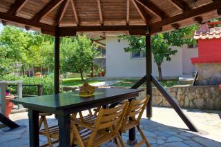 100m from Beach-Cozy Studio with Patio - Platamonas - 5