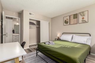 2bed1bath-kingbed-sleeps7gymwifi - Tempe - 5