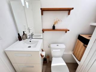 Appartement central cosy et calme près de la gare - Toulon - 9