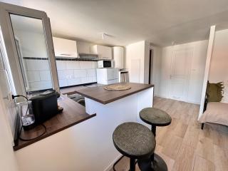 Appartement central cosy et calme près de la gare - Toulon - 8