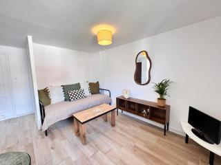 Appartement central cosy et calme près de la gare - Toulon - 4