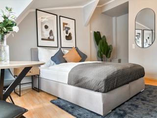 Modern Living I 2 Min to U3 Metro Line I Fast Wifi - Viena - 3