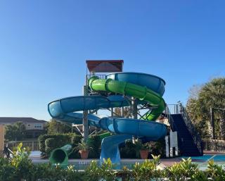 Spacious Family Fun Near Disney, Water Slide, Pool - 0