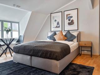 Modern Living I 2 Min to U3 Metro Line I Fast Wifi - Viena - 5