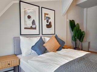 Modern Living I 2 Min to U3 Metro Line I Fast Wifi - Viena - 7