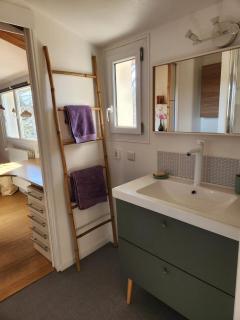 Spacieuse villa avec piscine et climatisation - Caveirac - 7