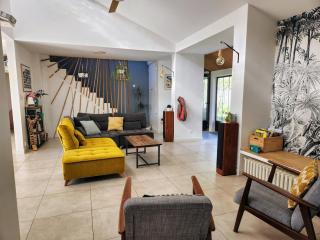 Spacieuse villa avec piscine et climatisation - Caveirac - 5