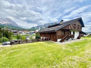 Apartment Cortina d'Ampezzo -City center- - Cortina dʼAmpezzo - 0